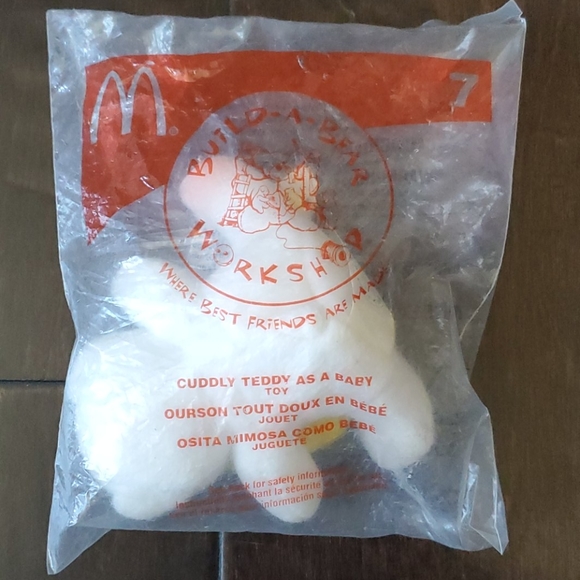 Set of 2 - Build-A-Bear Bears - Picture 2 of 5